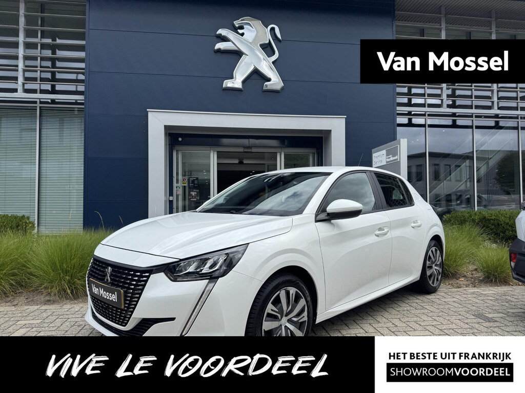 Peugeot 208 1.2 PureTech Blue Lease Active