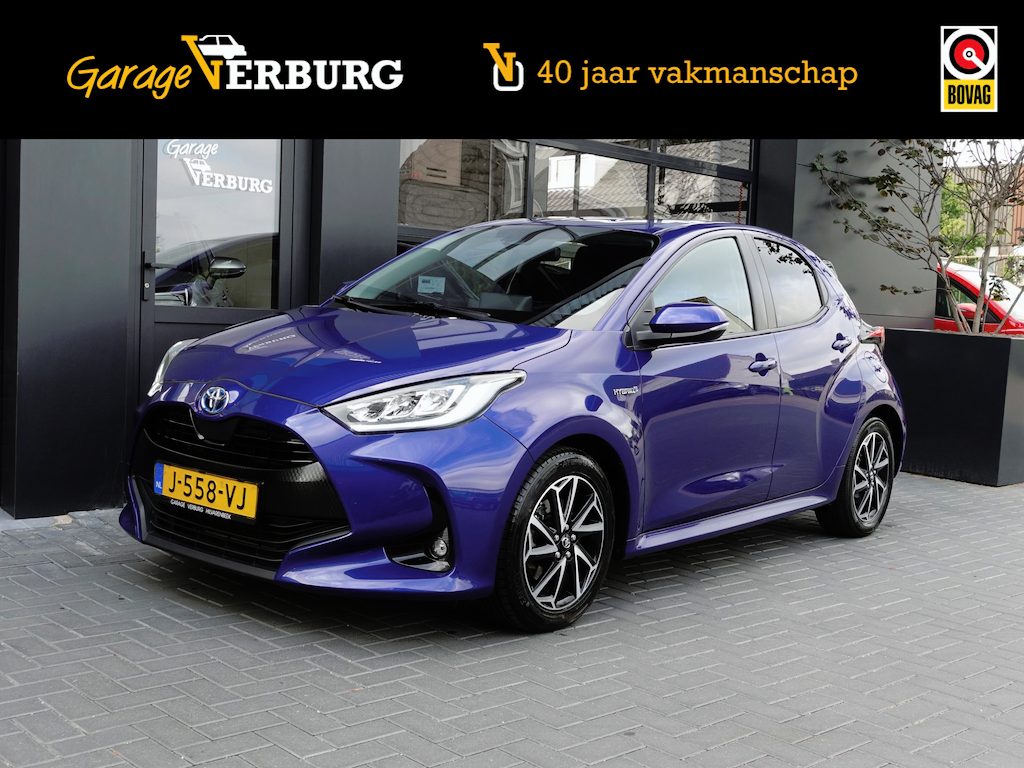Toyota Yaris 1.5 Hybrid Dynamic (Navi/Carplay,Camera,AdaptiveCruise,Keyless,LED)