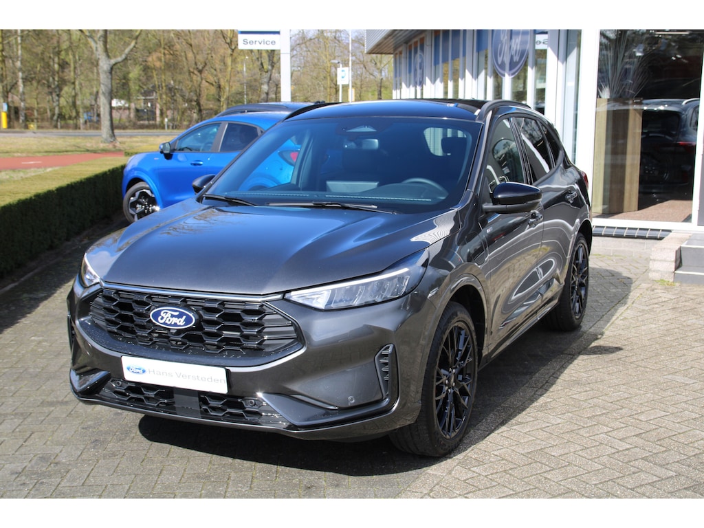 Ford Kuga 2.5 PHEV 243 PK ST-Line X BLACK- PACK | LED MATRIX | AGR STOELEN |