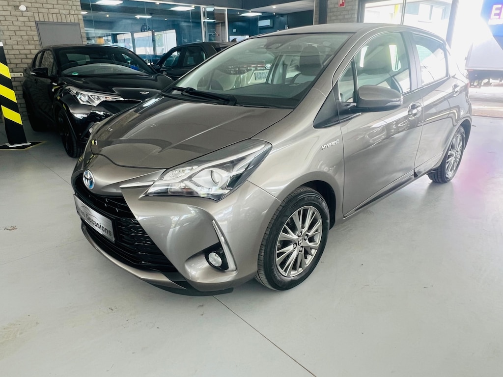 Toyota Yaris 1.5 Hybrid Dynamic