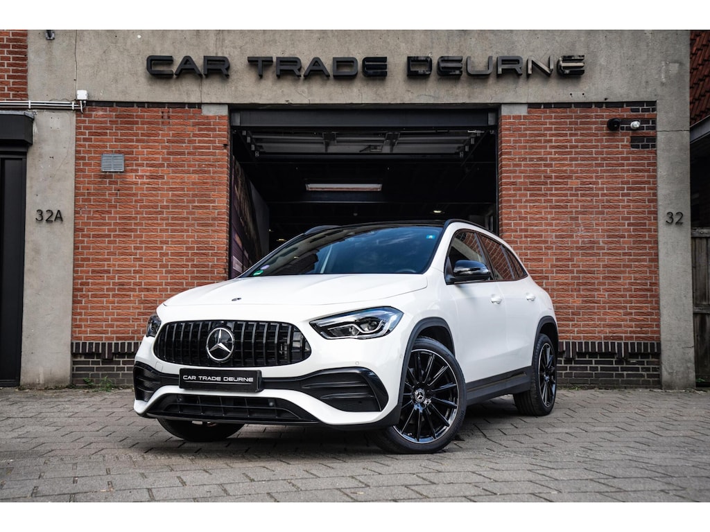Mercedes-Benz GLA 250 e AMG Line Pano / Camera / Trekhaak