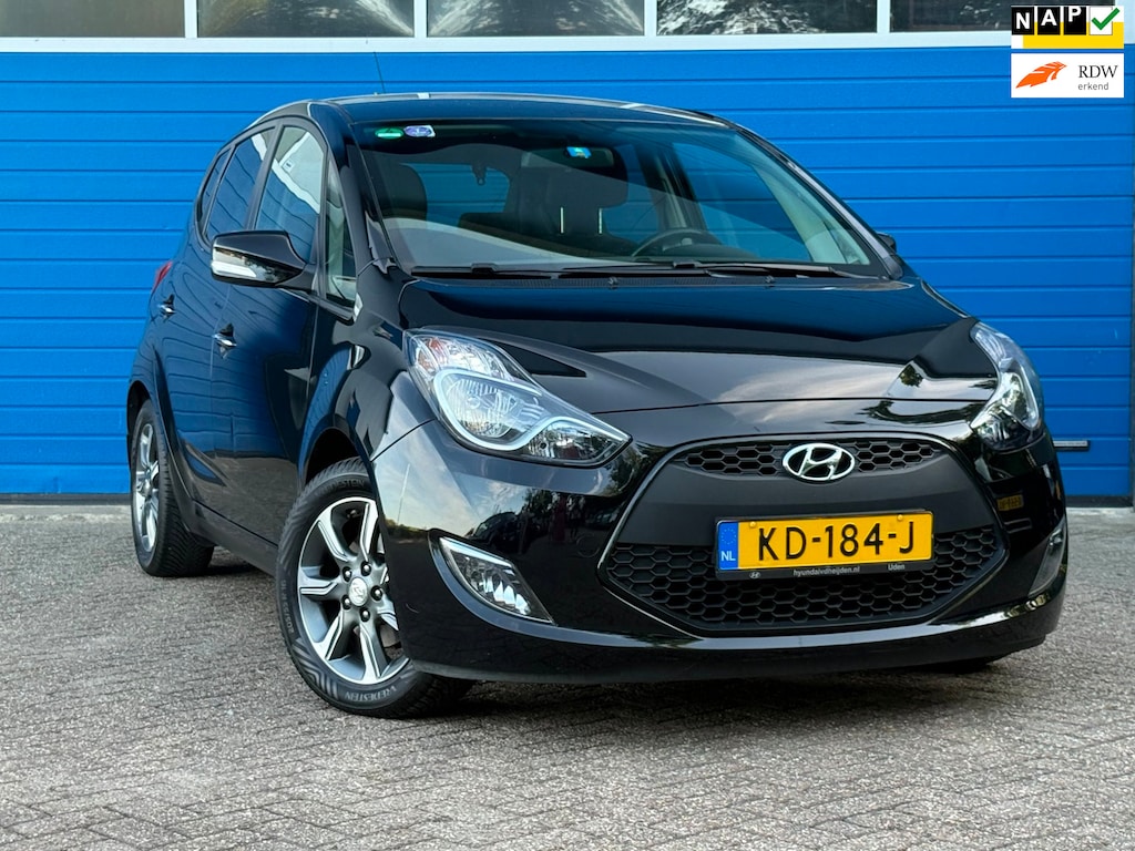 Hyundai ix20 1.4i Go!|Airco|Navi|1e Eig.