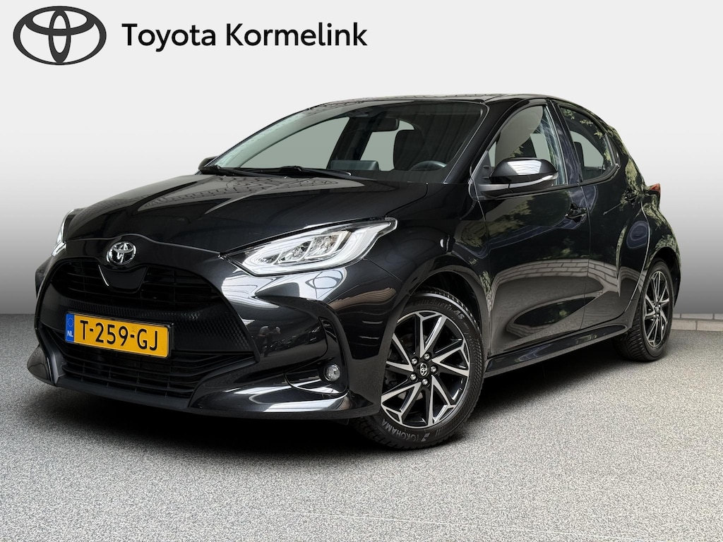Toyota Yaris 1.5 VVT-i Dynamic