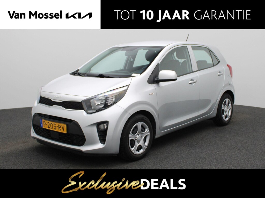Kia Picanto 1.0 DPi ComfortLine 5p | Airco | Cruise Control |