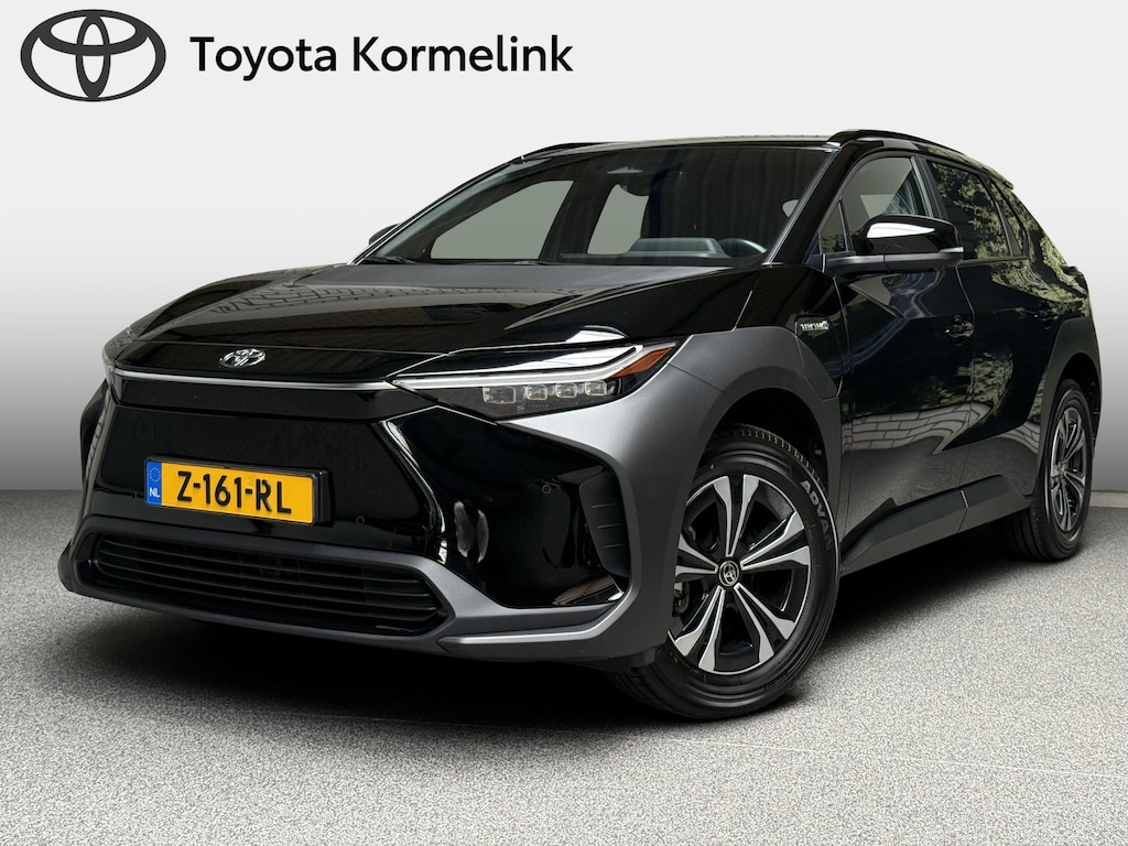 Toyota BZ4X Dynamic 71 kWh