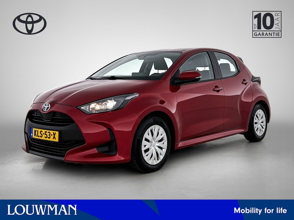 Toyota Yaris 1.5 Hybrid 115 Active