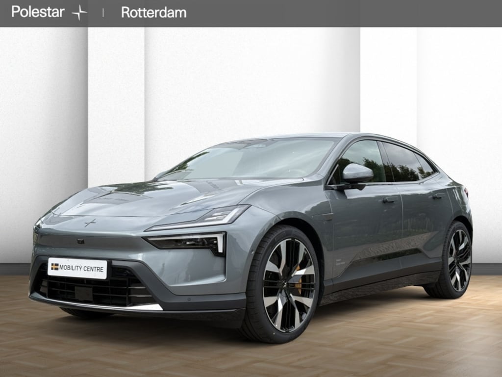 Polestar 4 Long range Dual motor PRIME | Performance | Nappa-leder