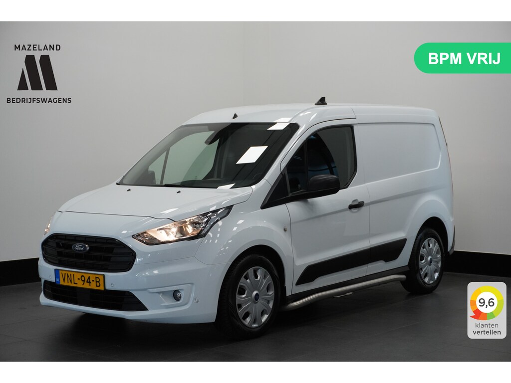 Ford Transit Connect 1.5 EcoBlue EURO 6 - Airco - Cruise - PDC - €10.950,- Excl.