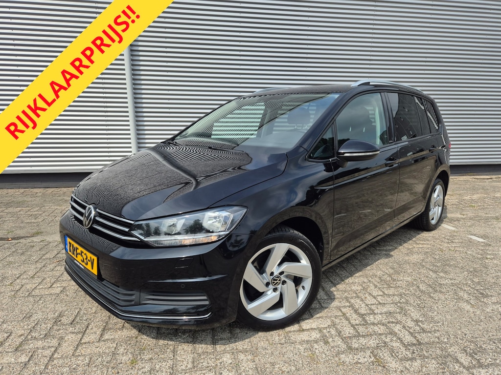 Volkswagen Touran 1.5 TSI Comfortline Business 7p Automaat,Nav/Carplay,Adap.Cruise,stoelverwarming,