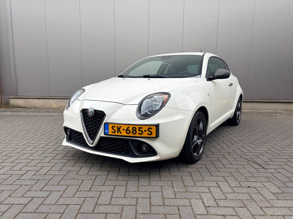 Alfa Romeo MiTo 0.9 TwinAir ECO Super