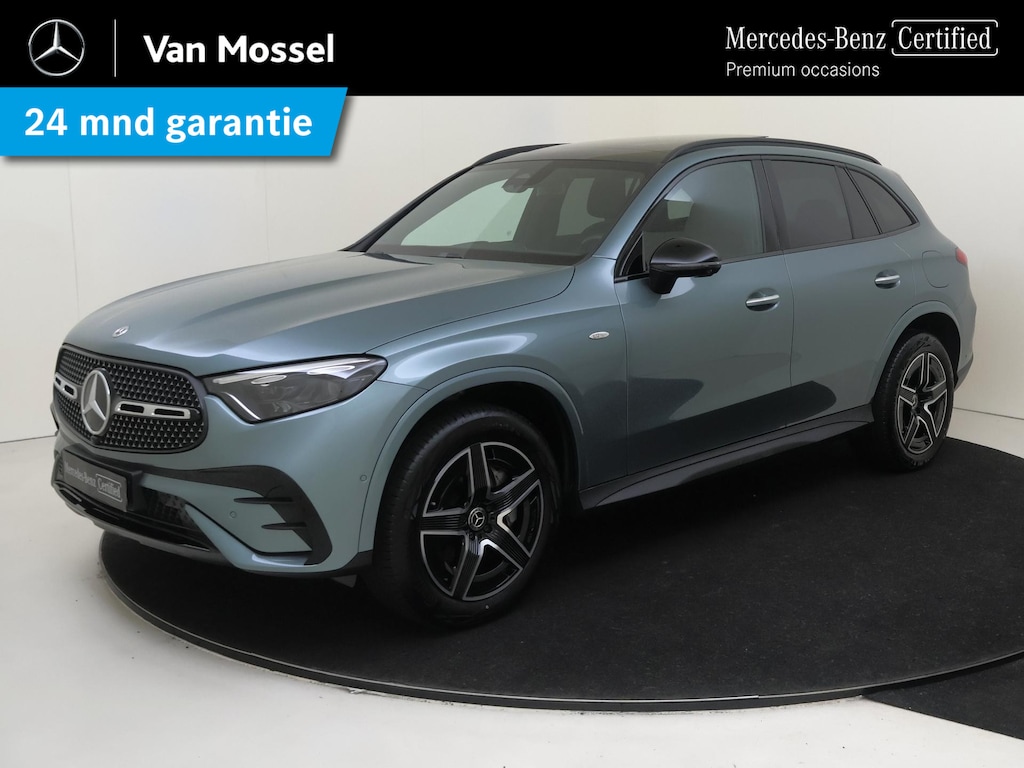Mercedes-Benz GLC 300e 4MATIC Business Solution AMG / Winterpakket / Memory-Stoelen / Headup-Display / Trekhaak / 360Graden-Camera /