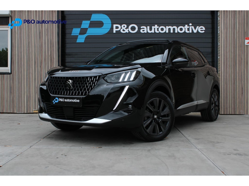 Peugeot 2008 1.2 PureTech GT Pack PANO | STOELVERW | ACC