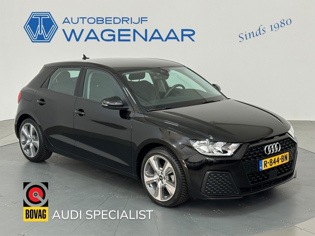 Audi A1 30 TFSI 81KW / 110PK PRO LINE SPORTSTOELEN