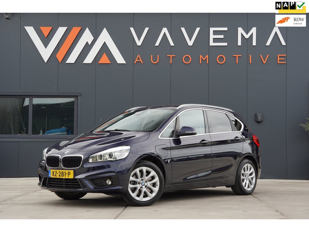BMW 2-Serie Active Tourer 225xe iPerformance Executive 2016|PHEV Automaat|Executive|Xenon|Navi|Stoelverwarming|Hybride