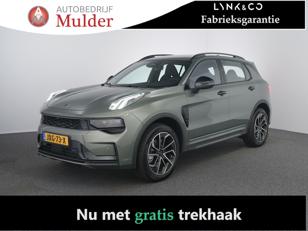 Lynk & Co 01 1.5 Core | MY26 | ACC | Camera | Stoelverwarming | Carplay |