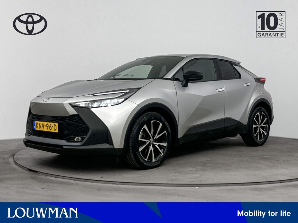Toyota C-HR / C-HR+ 2.0 Plug-in Hybrid 220 First Edition | Stoelverwarming | Parkeersensoren | Apple Carplay-Android Auto | *