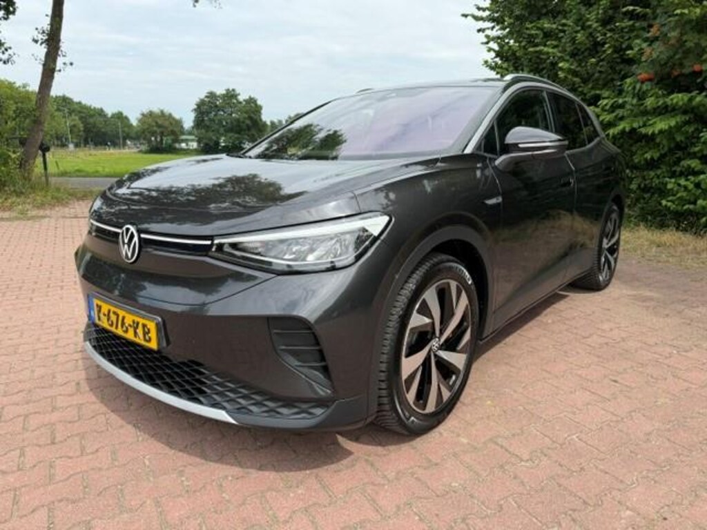Volkswagen ID.4 First 77 kWh 204PK SOH 89,4%/Camera/Acarplay/Acruise/Fabrieksgarantie