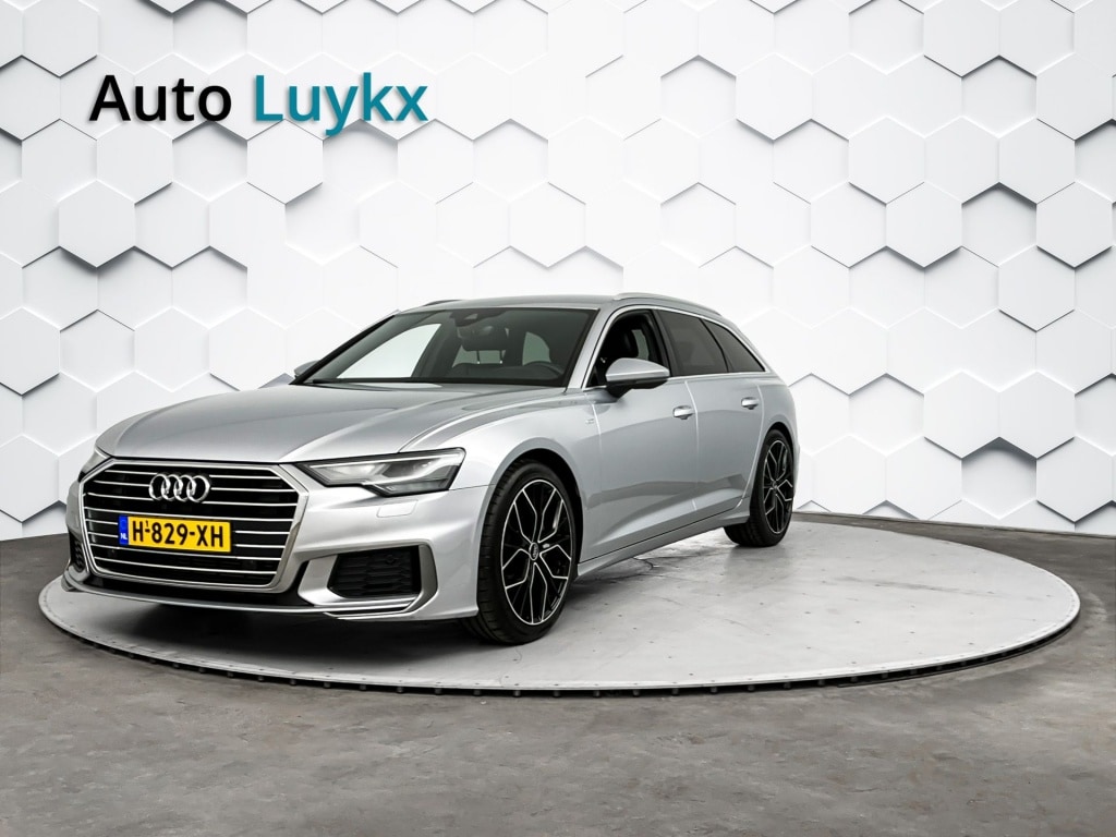 Audi A6 Avant 45 TFSI S-Line DSG Automaat | 245 PK | 2 X S-Line | Audi Sport Wielen