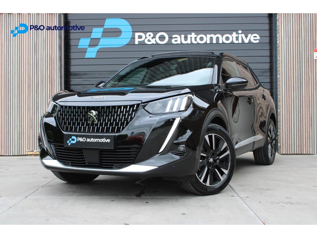 Peugeot 2008 1.2 PureTech GT Pack PANO | STOELVERW | ACC
