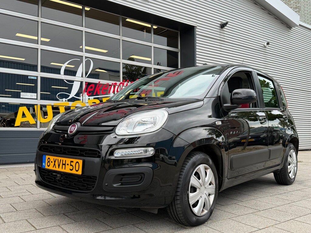 Fiat Panda 0.9 TwinAir Edizione Cool - Airco I Comfort pakket I 74.000 KM - Dealer onderhouden