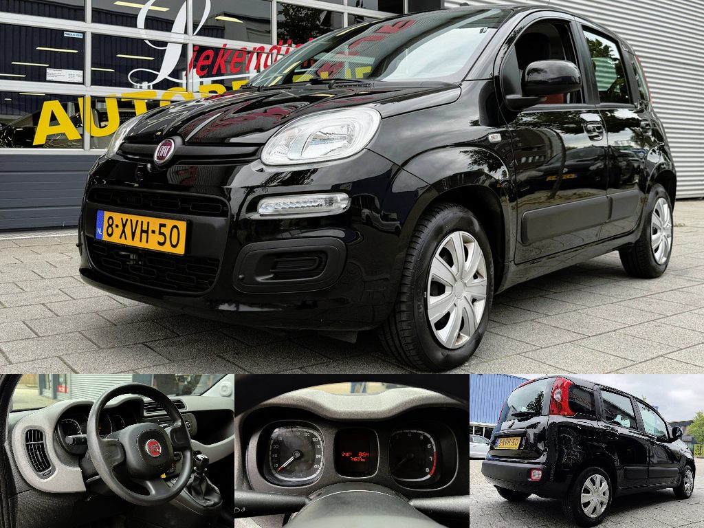 Fiat Panda 0.9 TwinAir Edizione Cool - Airco I Comfort pakket I 74.000 KM - Dealer onderhouden