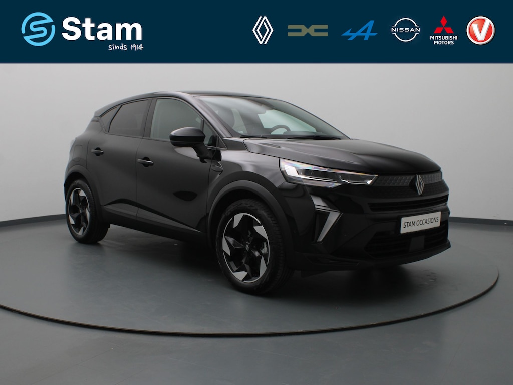 Renault Captur 160pk E-Tech full hybrid techno Apple Carplay/Android Auto | Climate