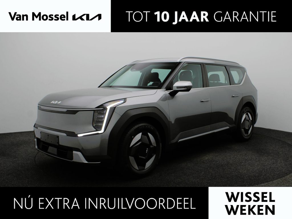 Kia EV9 First Edition 76.1 kWh | Navi | Camera | LM | Climate Control | NIEUW DIRECT LEVERBAAR !
