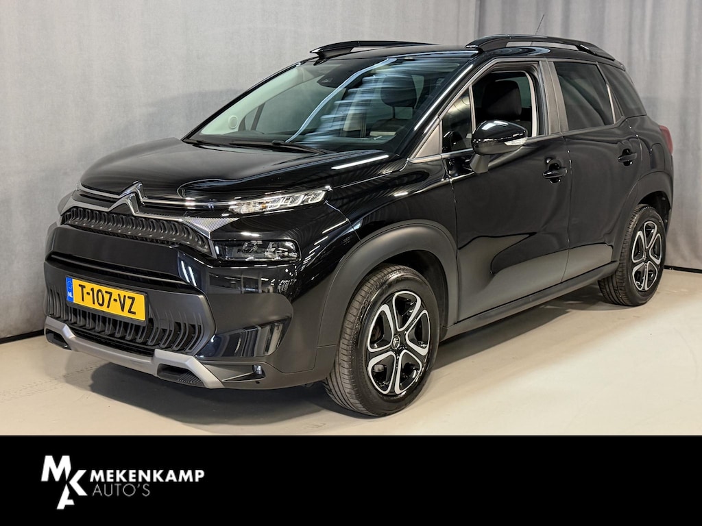 Citroën C3 Aircross 1.2 PureTech Feel 16"/Stoelverwarming/Climate/Apple Carplay & Android Auto/Bluetooth