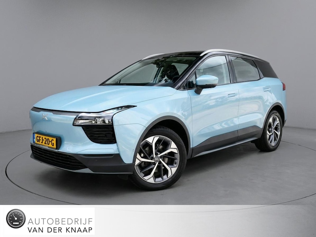 Aiways U5 63kWh Premium | Clima | Cruise | Multimedia/Navi | Pano | Leder | Stoelverwarming | PDC + 360 camera |