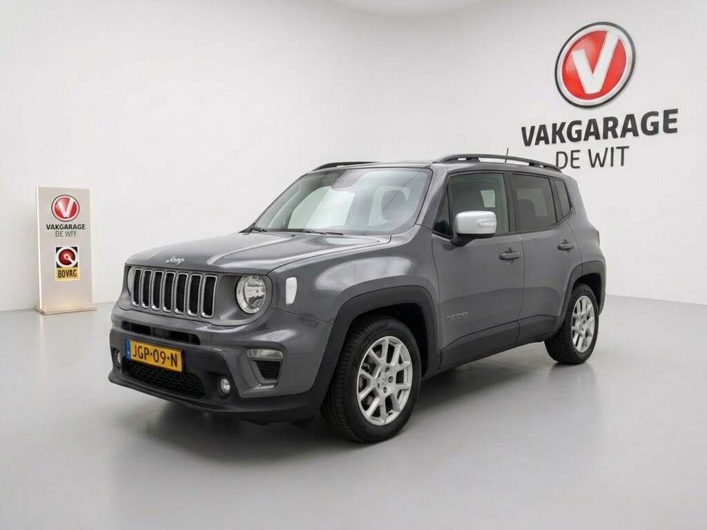 Jeep Renegade 1.0T Limited | Adaptive cruise | Carplay