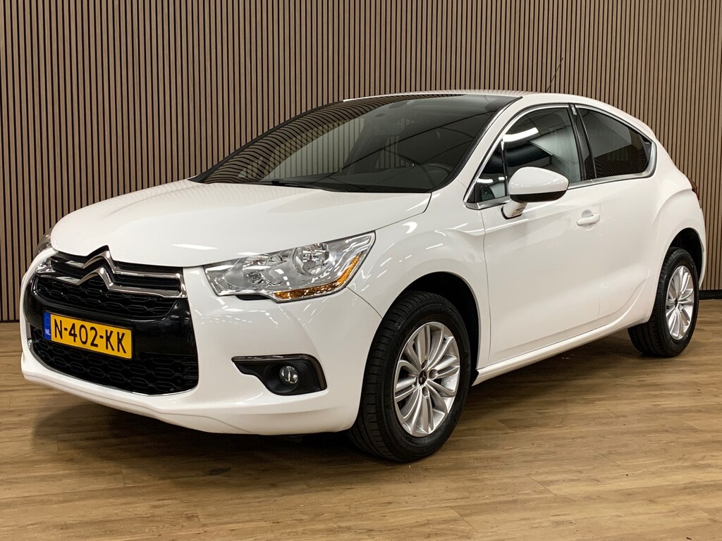 Citroën DS4 /C4 1.2 PureTech So Chic|Airco|132000KM|