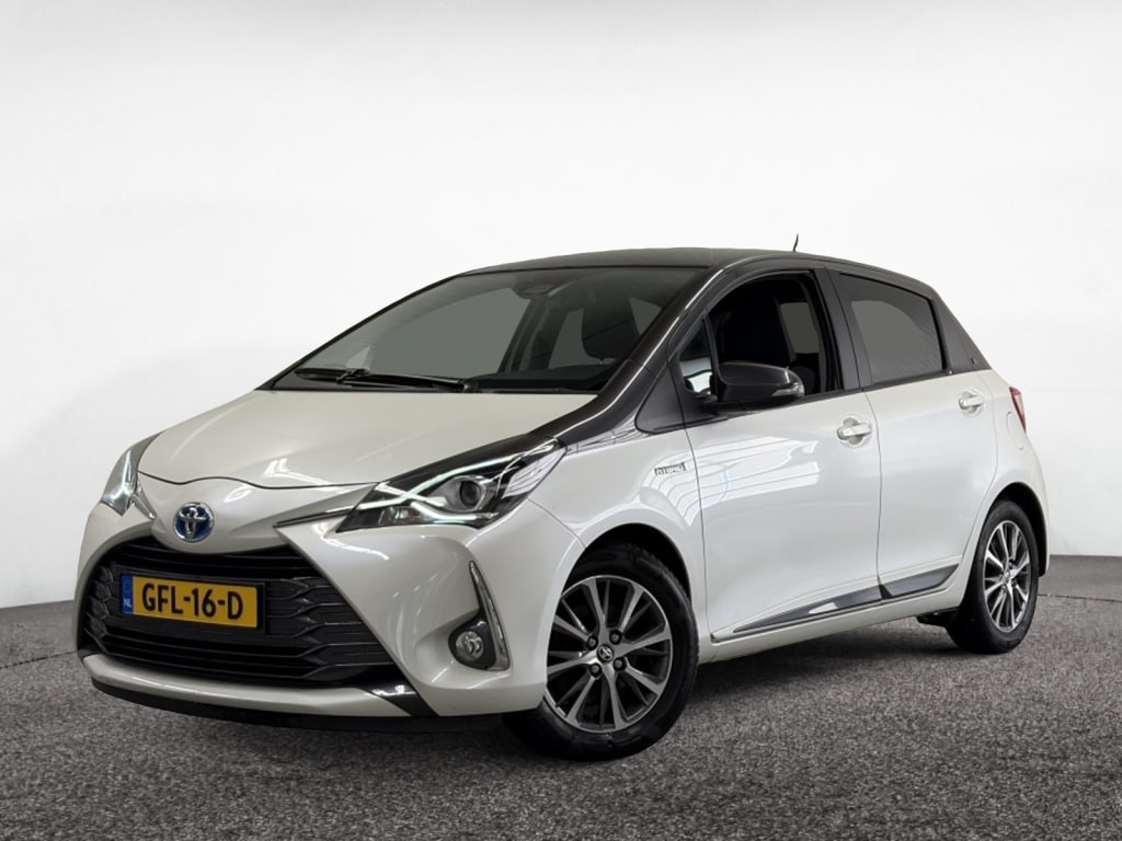 Toyota Yaris 1.5 Hybrid Y20 Edition | Cruise Control | Camera | Clima
