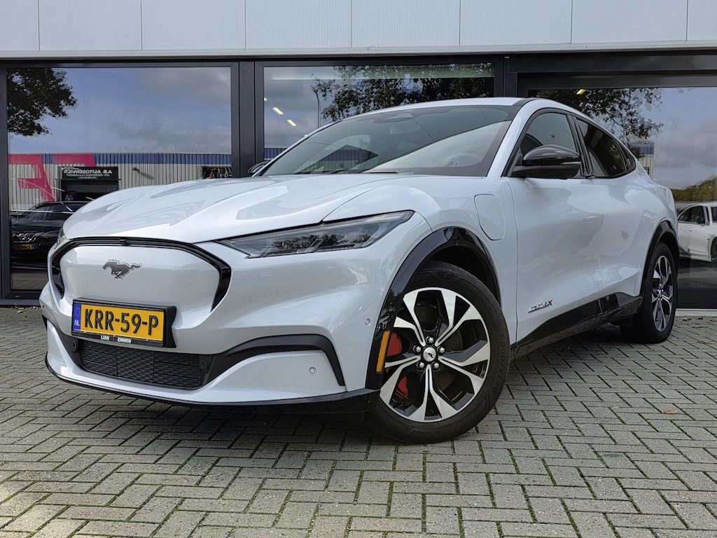 Ford Mustang Mach-E Extended Premium AWD 98 kWh SOH 92%