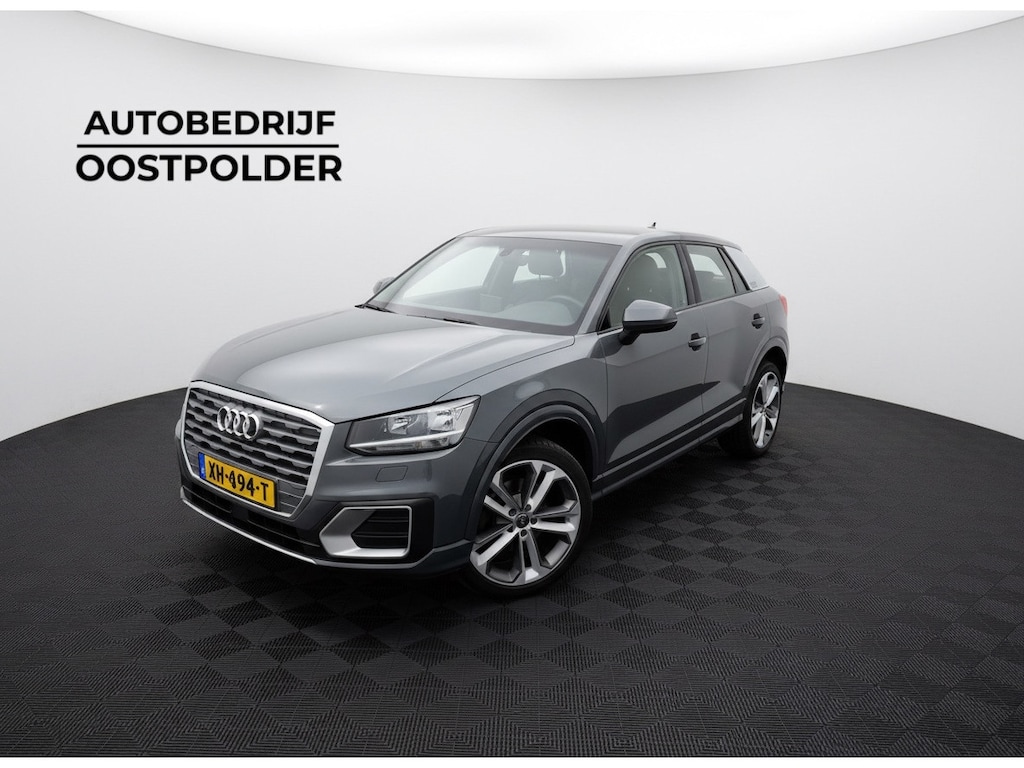Audi Q2 35 TFSI CoD Sport Pro Line