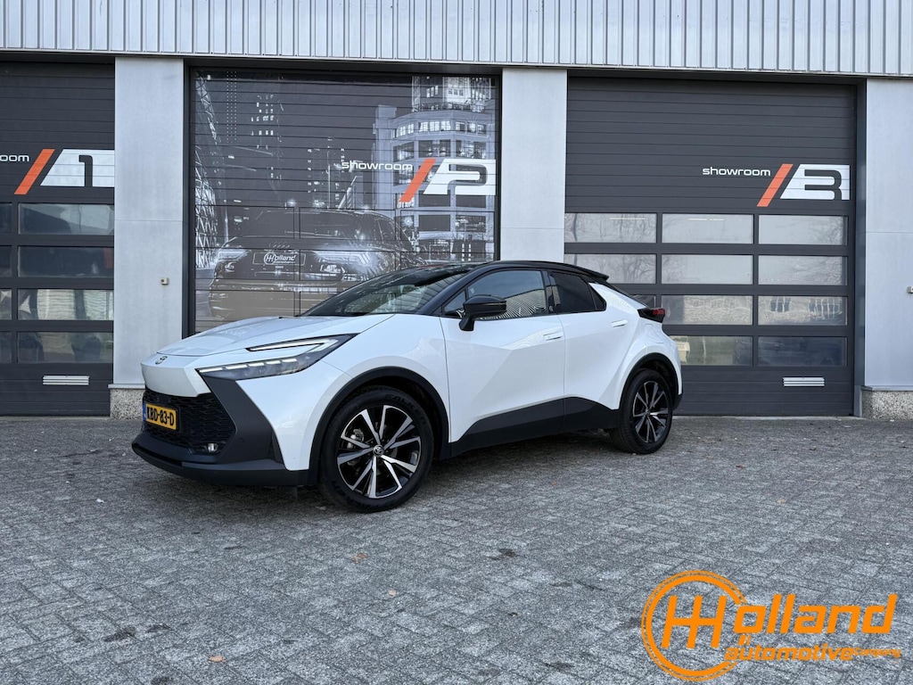 Toyota C-HR / C-HR+ 2.0 Hybrid HEV 200 Active|TEAM D|ACC|STOELV.|CAMERA