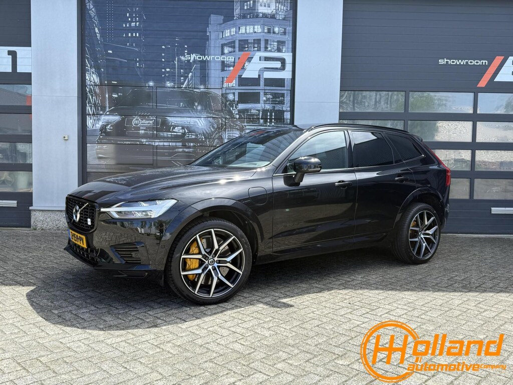 Volvo XC60 2.0 T8 Plug-in-hybrid AWD Polestar Engineered!|PANO|MEMORY|H&K
