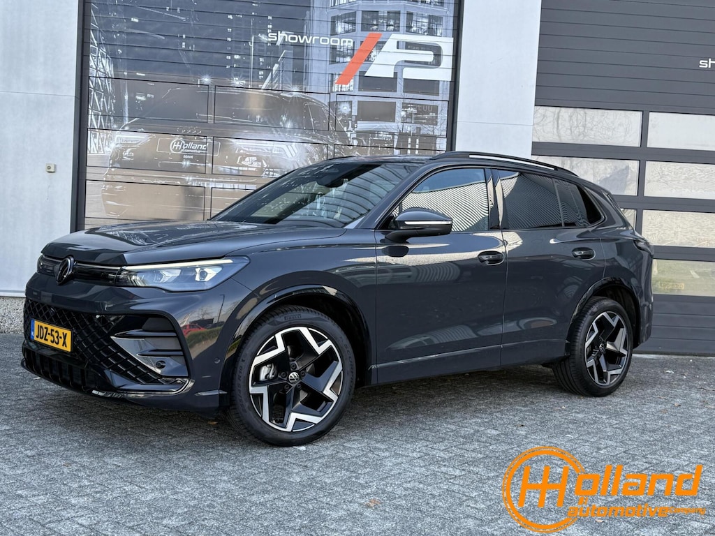 Volkswagen Tiguan 1.5 eTSI R-Line Edition|360cam|ACC|Massage|Sfeerverlichting