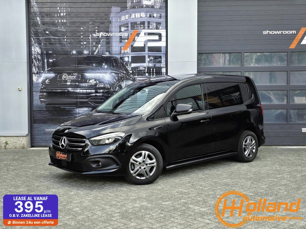 Mercedes-Benz Citan bestel 112 CDI L1 Pro|ROLSTOELBUS!|AUTOMAAT