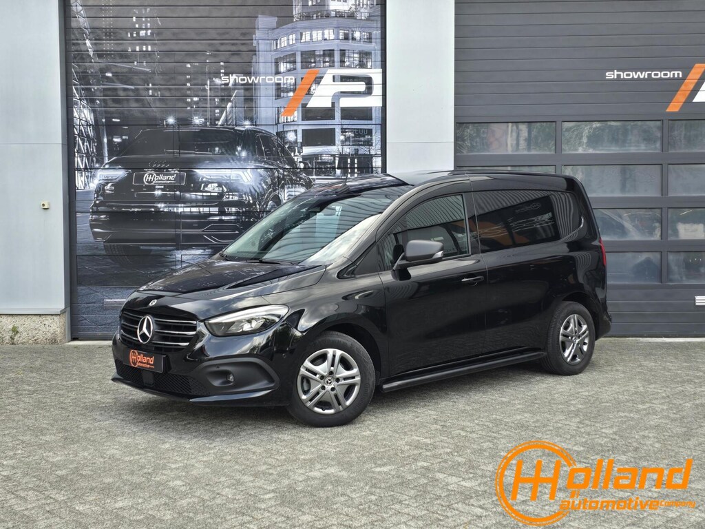 Mercedes-Benz Citan bestel 112 CDI L1 Pro|ROLSTOELBUS!|AUTOMAAT