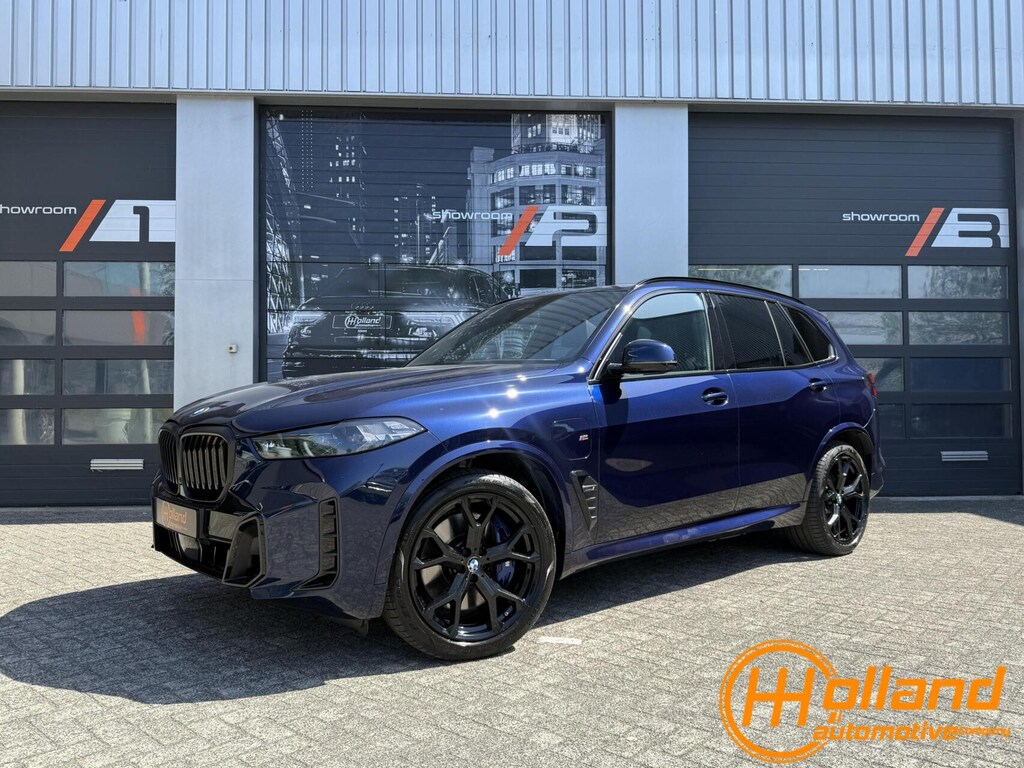 BMW X5 xDrive50e M Sportpack Pro|Pano|Soft-close H&K