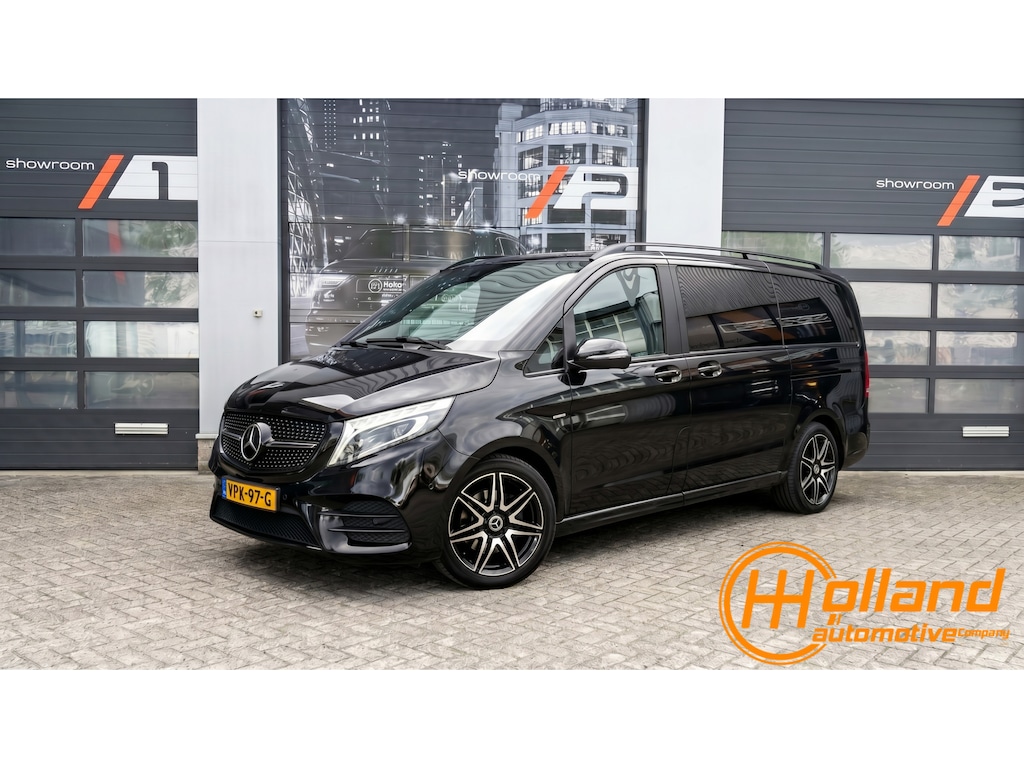 Mercedes-Benz V-klasse 250 Lang DC Avantg Edition1|VOL!|Memory|Burmester|Distronic|360cam