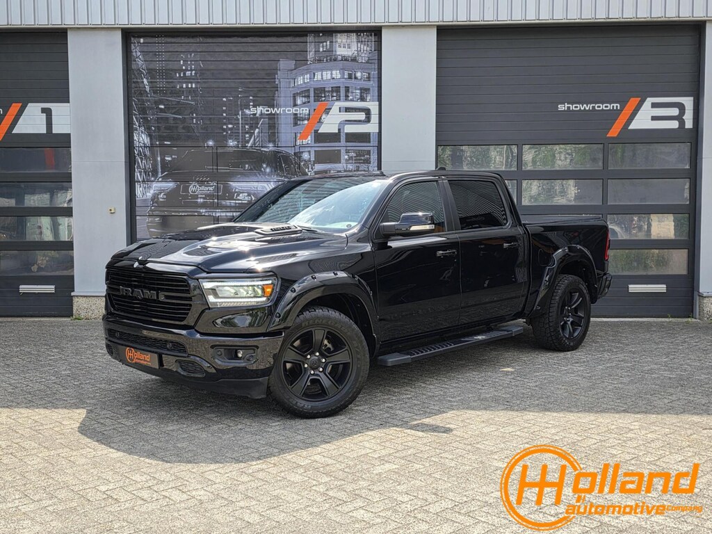 Dodge Ram 1500 4X4 Wide body|BTW VRIJ! 5.7 V8 4x4 Crew Cab