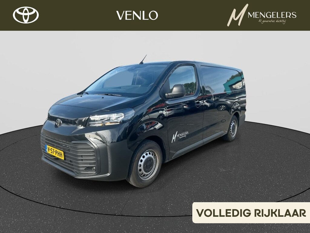 Toyota PROACE Electric Worker Challenger Extra Range Long L2 75 kWh