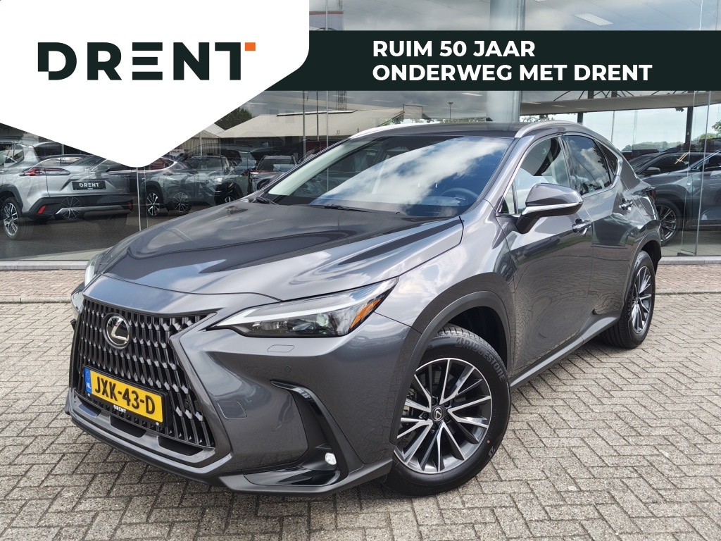 Lexus NX 450h+ AWD Luxury Line | Trekhaak | 1500Kg Trekgew. | Leder | And