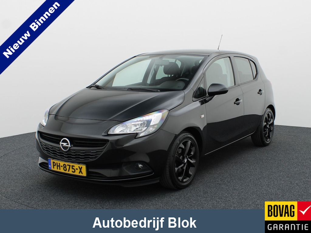 Opel Corsa 1.4 Color Edition | Trekhaak | Bluetooth | Prijs Rijklaar!!
