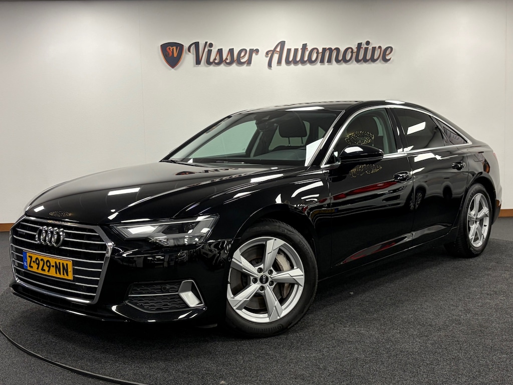 Audi A6 Limousine 50 TFSI e quattro Business edition*Plugin-Hybride*Stoelverwarming*PDC*Camera*