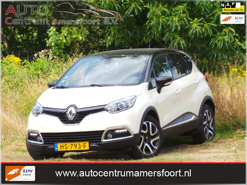Renault Captur 1.2 TCe Dynamique ( INRUIL MOGELIJK )