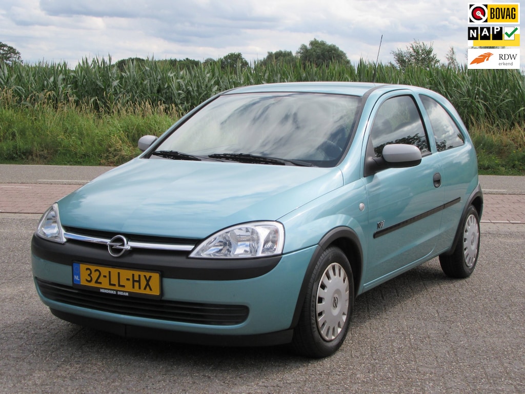 Opel Corsa 1.2-16V Njoy