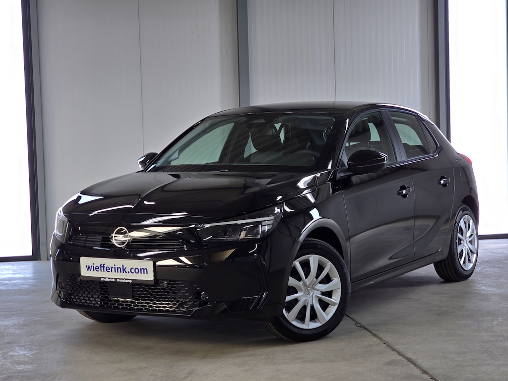 Opel Corsa-e Electric Edition 50 kWh | Comfort pack | Warmtepomp |