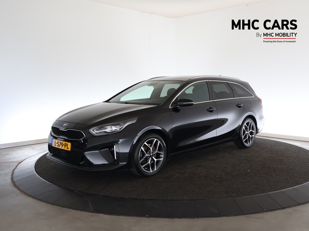 Kia Ceed Sportswagon 1.0 T-GDi GT-Line Business Edition | Camera | Navi | Carplay | 12 maanden BOVAG |